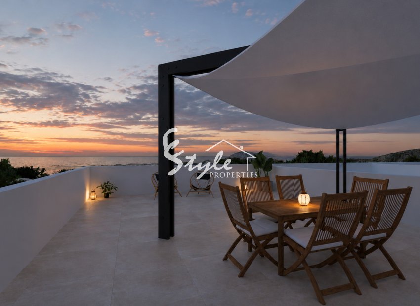 New build - Apartament  - Almeria - Pulpí