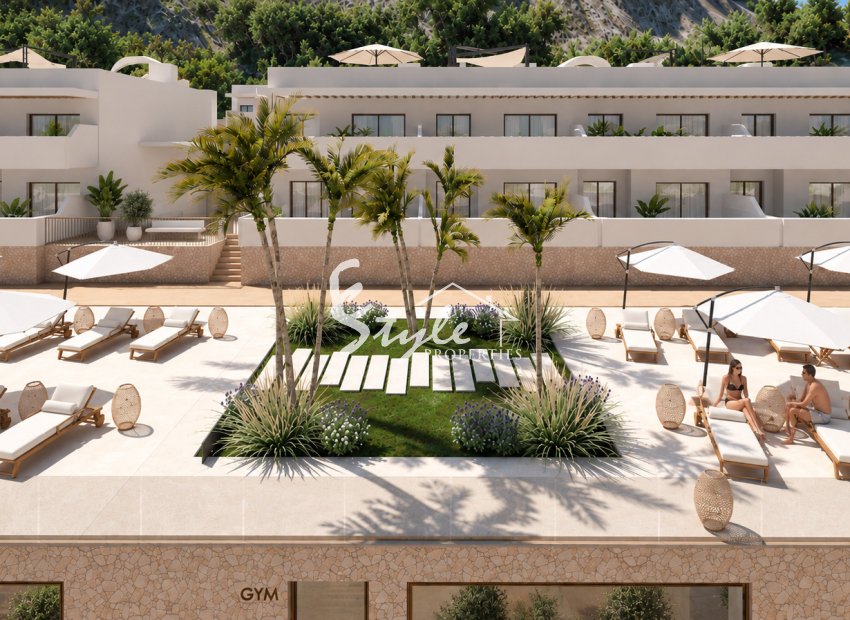 New build - Apartament  - Almeria - Pulpí
