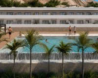 New build - Apartament  - Almeria - Pulpí