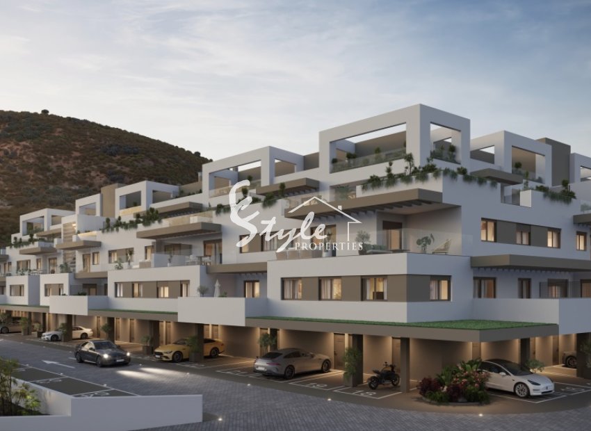 New build - Apartament  - Almeria - Pulpí