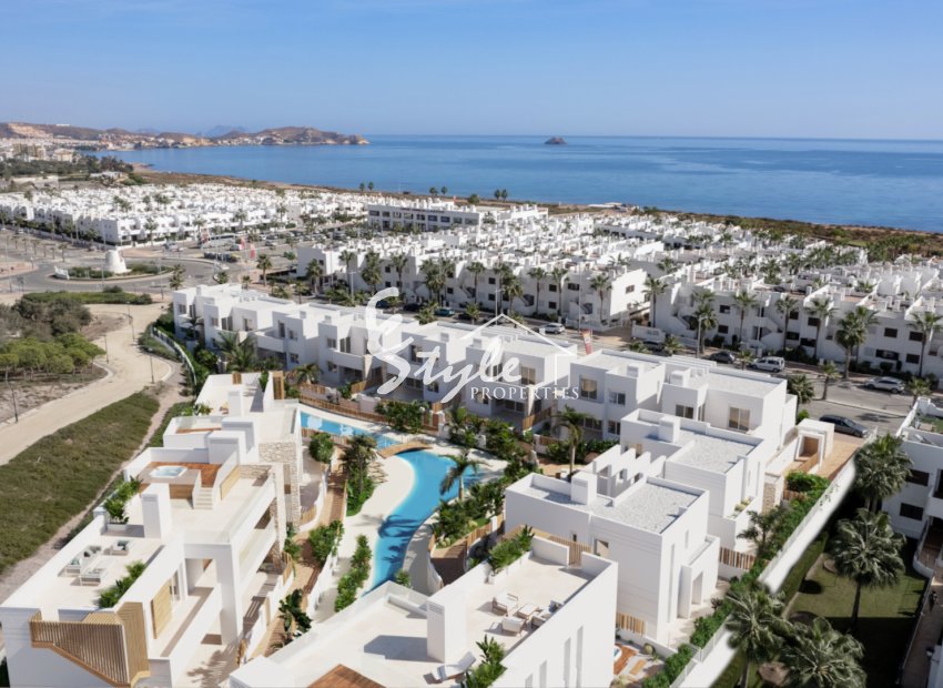 New build - Apartament  - Almeria - San Juan de los Terreros