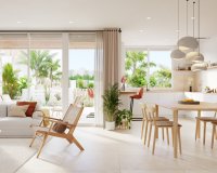 New build - Apartament  - Almeria - San Juan de los Terreros