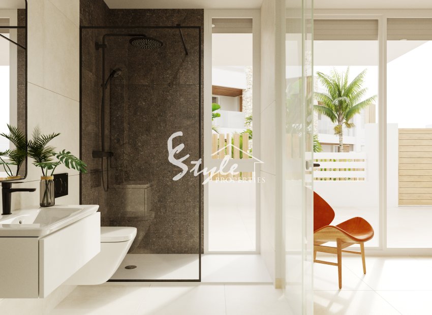 New build - Apartament  - Almeria - San Juan de los Terreros