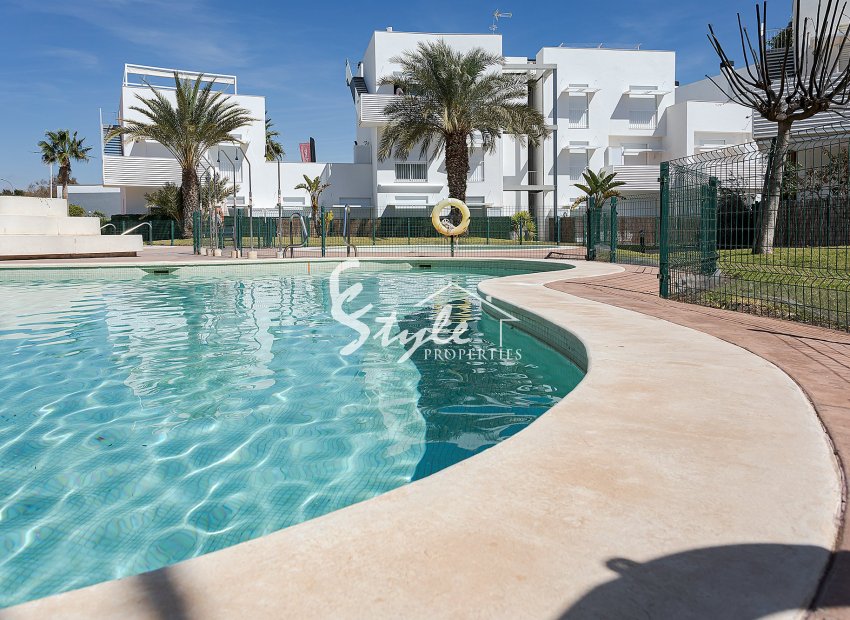 New build - Apartament  - Almeria - Vera