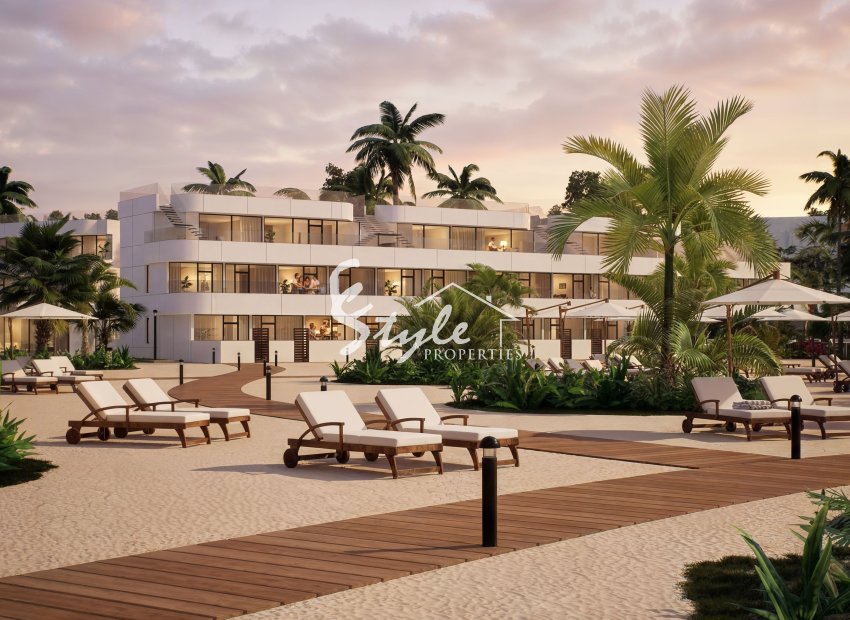 New build - Apartament  - Almeria - Vera