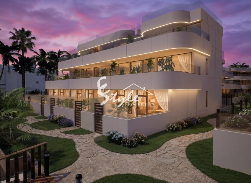 New build - Apartament  - Almeria - Vera