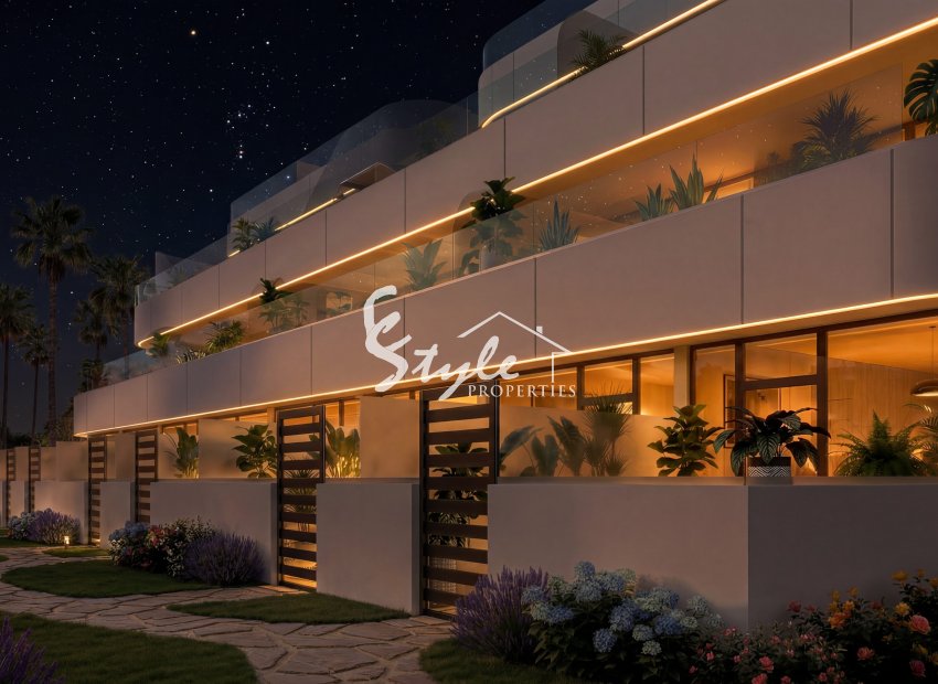 New build - Apartament  - Almeria - Vera