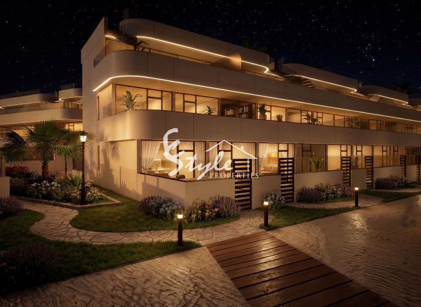 New build - Apartament  - Almeria - Vera