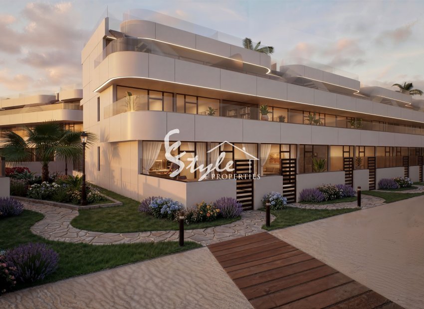 New build - Apartament  - Almeria - Vera