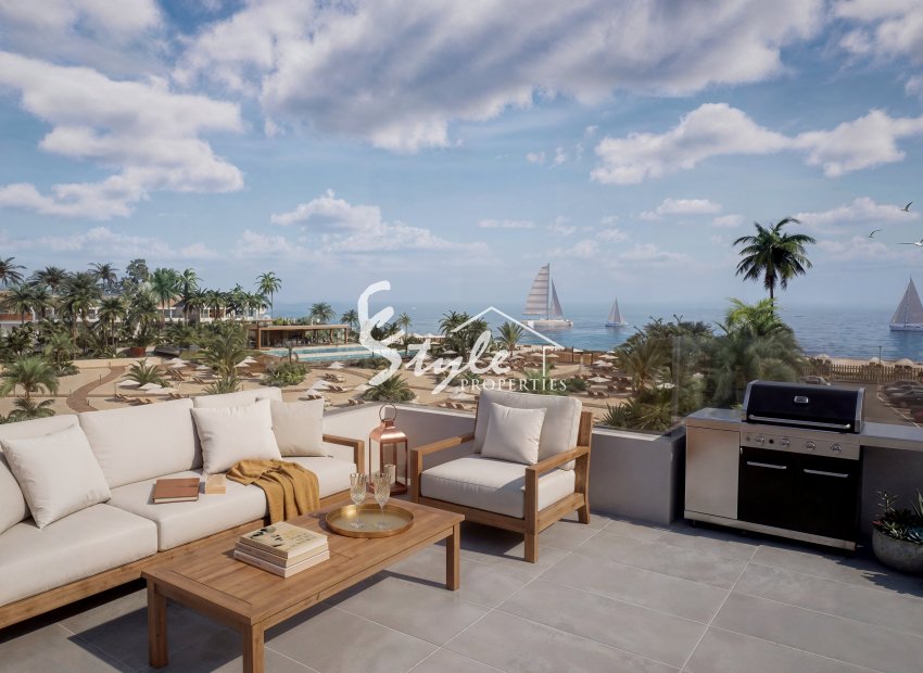 New build - Apartament  - Almeria - Vera