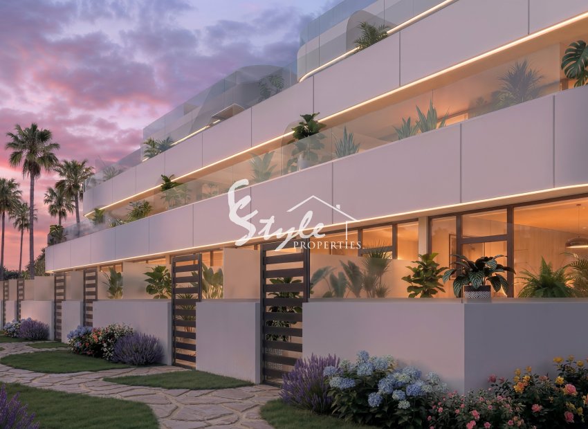 New build - Apartament  - Almeria - Vera