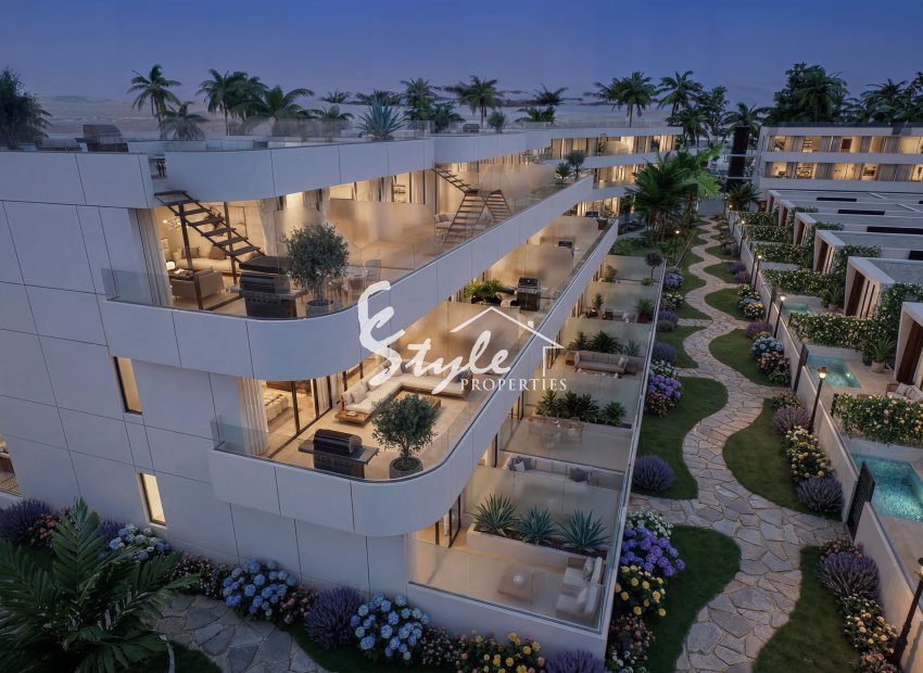 New build - Apartament  - Almeria - Vera