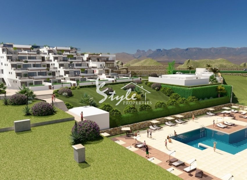 New build - Apartament  - Almeria - Vera