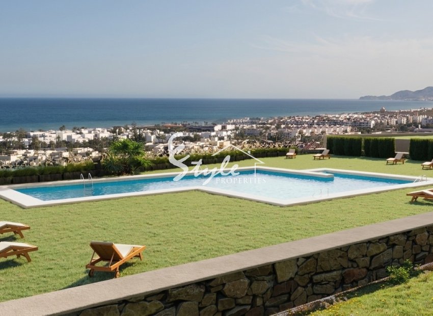 New build - Apartament  - Almeria - Vera