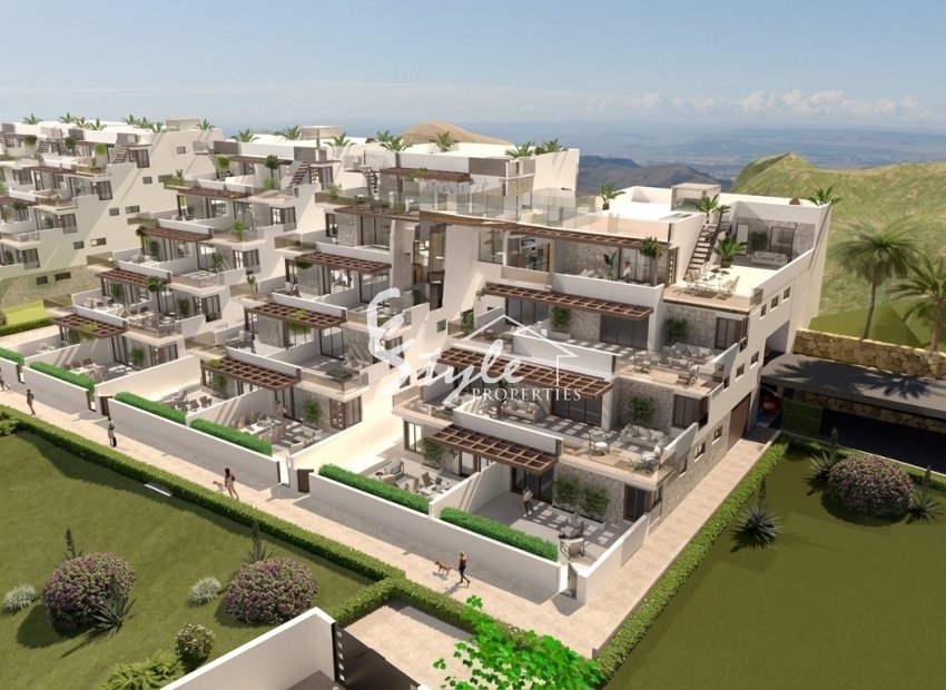 New build - Apartament  - Almeria - Vera