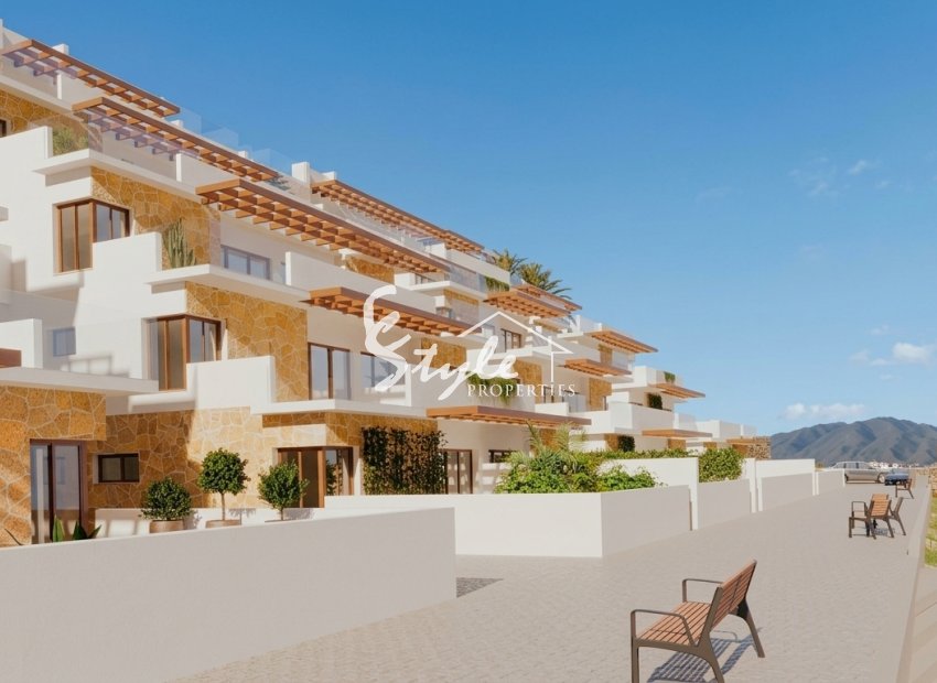 New build - Apartament  - Almeria - Vera