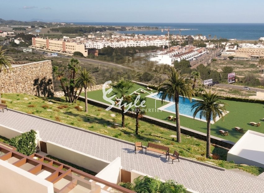 New build - Apartament  - Almeria - Vera