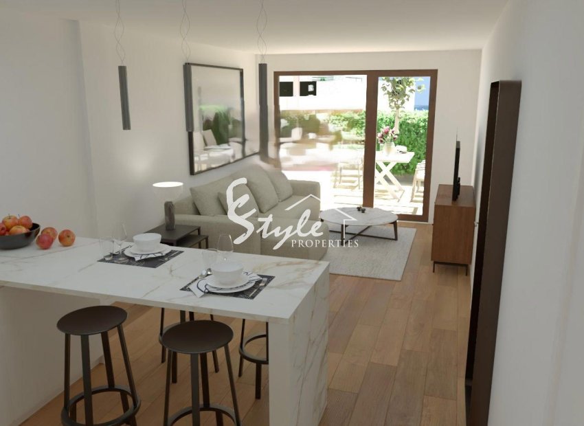 New build - Apartament  - Almeria - Vera