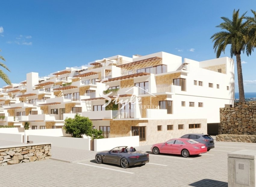 New build - Apartament  - Almeria - Vera