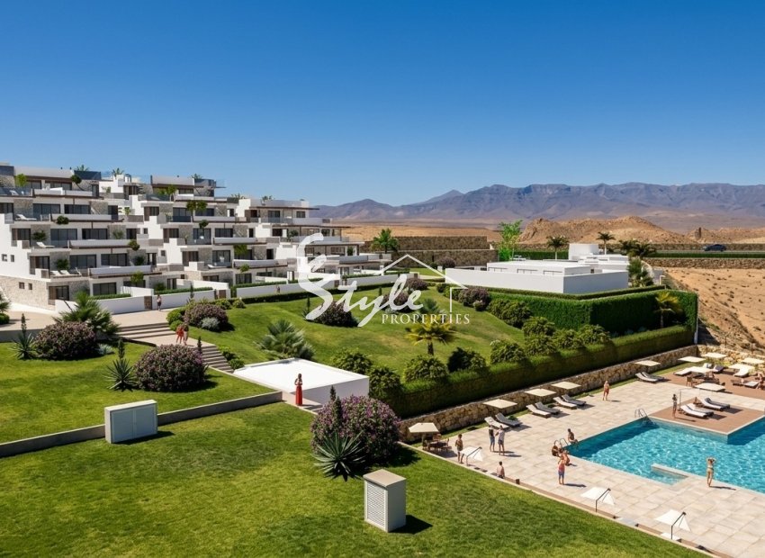 New build - Apartament  - Almeria - Vera
