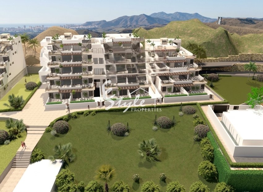 New build - Apartament  - Almeria - Vera