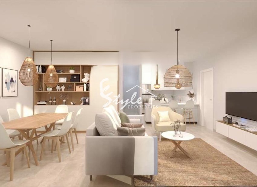 New build - Apartament  - Almeria - Vera