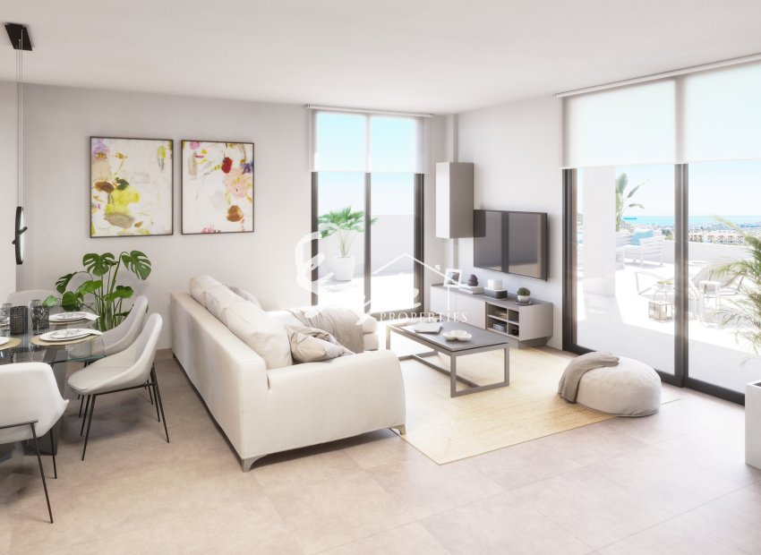 New build - Apartament  - Almeria - Vera