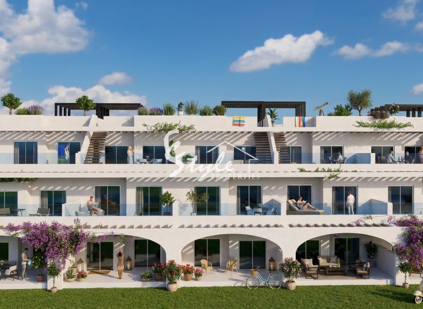 New build - Apartament  - Almeria - Vera