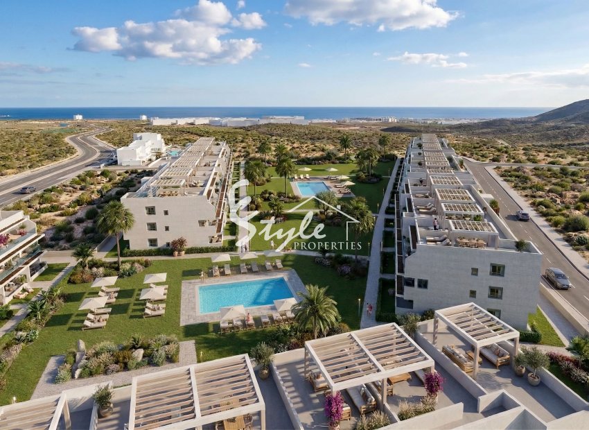 New build - Apartament  - Almeria - Vera