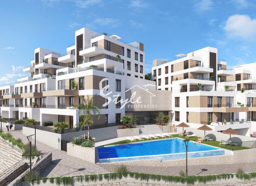 New build - Apartament  - Almeria - Vera