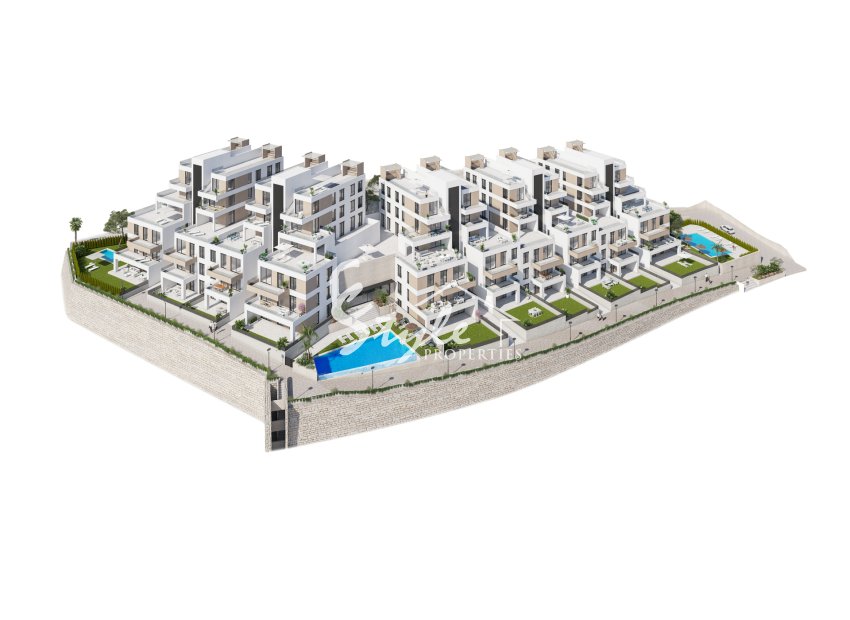 New build - Apartament  - Almeria - Vera