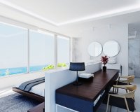 New build - Apartament  - Altea - Pueblo Mascarat
