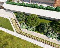 New build - Apartament  - Altea - Pueblo Mascarat