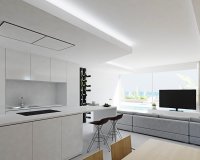 New build - Apartament  - Altea - Pueblo Mascarat