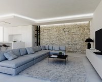 New build - Apartament  - Altea - Pueblo Mascarat
