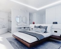 New build - Apartament  - Altea - Pueblo Mascarat