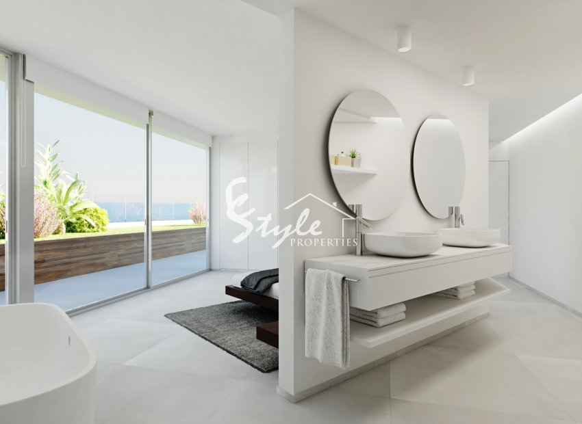 New build - Apartament  - Altea - Pueblo Mascarat