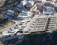 New build - Apartament  - Altea - Pueblo Mascarat