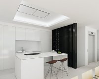 New build - Apartament  - Altea - Pueblo Mascarat