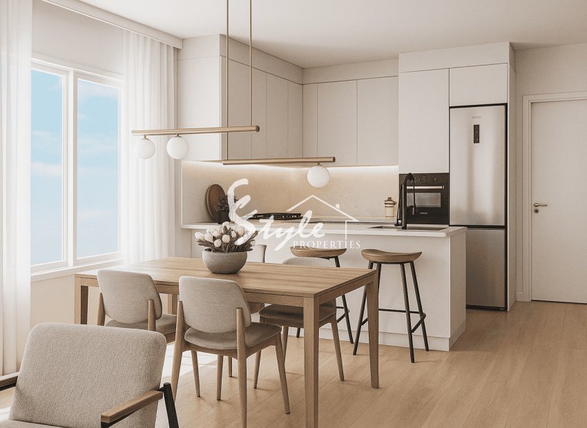 New build - Apartament  - Benejúzar