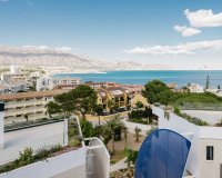 New build - Apartament  - Benidorm - Alfas del Pi