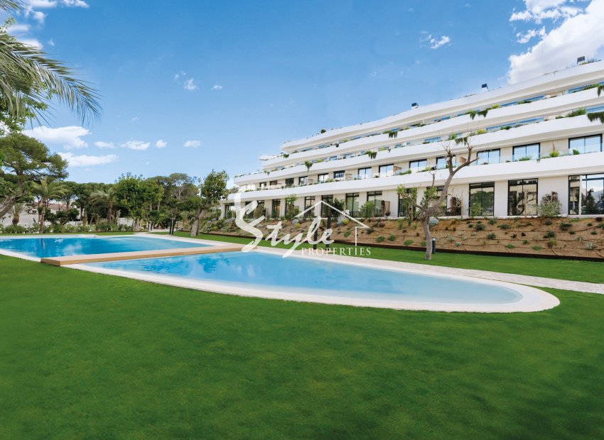 New build - Apartament  - Benidorm - Alfas del Pi