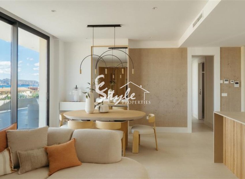 New build - Apartament  - Benidorm - Alfas del Pi
