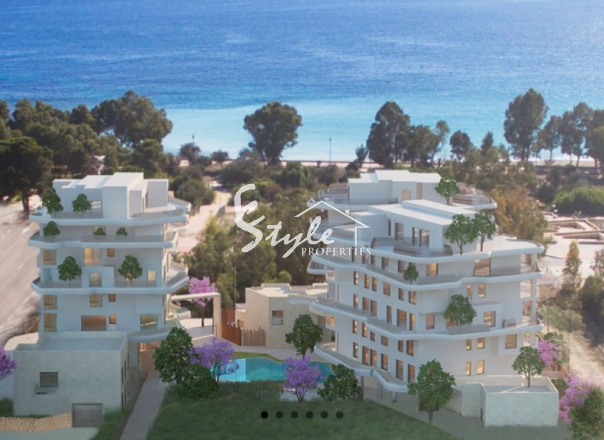 New build - Apartament  - Benidorm - Alicante