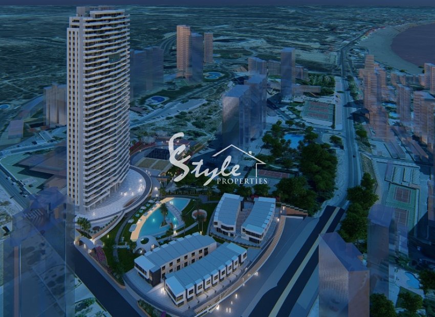 New build - Apartament  - Benidorm - Alicante
