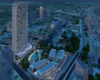 New build - Apartament  - Benidorm - Alicante