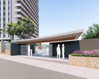 New build - Apartament  - Benidorm - Alicante