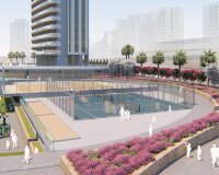 New build - Apartament  - Benidorm - Alicante