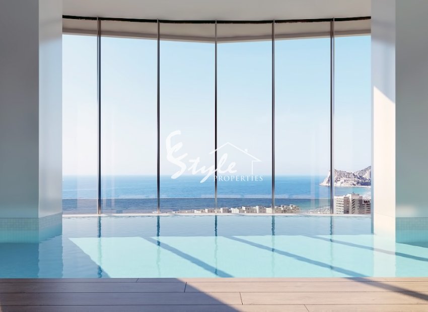 New build - Apartament  - Benidorm - Alicante