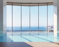New build - Apartament  - Benidorm - Alicante